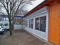 Szélbiztos oldalfedés - Bo-Jász Kft referencia 9.