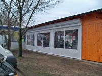 Szélbiztos oldalfedés - Bo-Jász Kft referencia 2