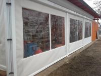 Szélbiztos oldalfedés - Bo-Jász Kft referencia 1