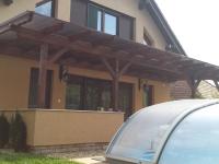 Polikarbonát előtető referencia 16 Bo-Jász Kft Árnyékolástechnika