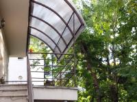 Policarbonát tető referencia 3 Bo-Jász Kft Árnyékolástechnika