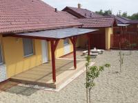 Policarbonát előtető referencia 7 Bo-Jász Kft Árnyékolástechnika