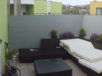 Terasz árnyékolás Bo-Jász Árnyékolástechnika referencia