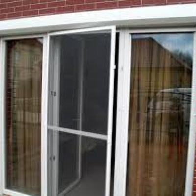 Nyíló keretes szúnyogháló 1.minta