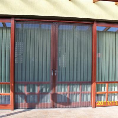 Pliszé szúnyogháló, nagy nyílászáróra