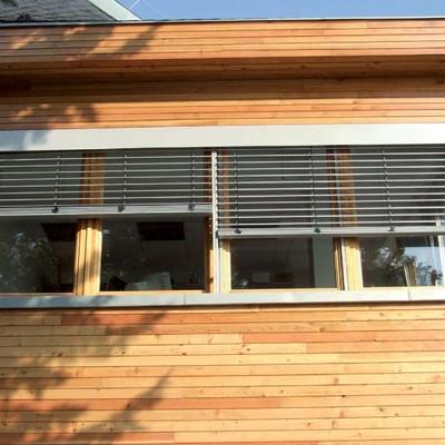 S lamellás zsaluzia 1